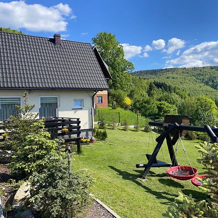 Babia Chata Zawoja Exterior foto