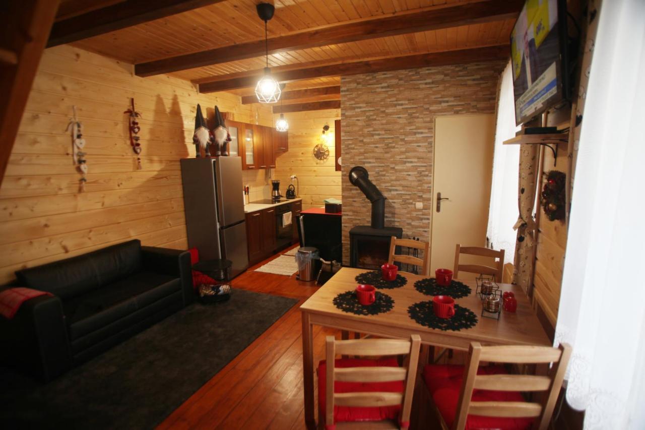 Babia Chata Zawoja Exterior foto