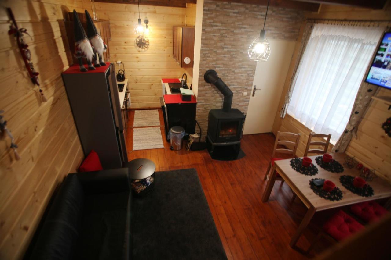 Babia Chata Zawoja Exterior foto