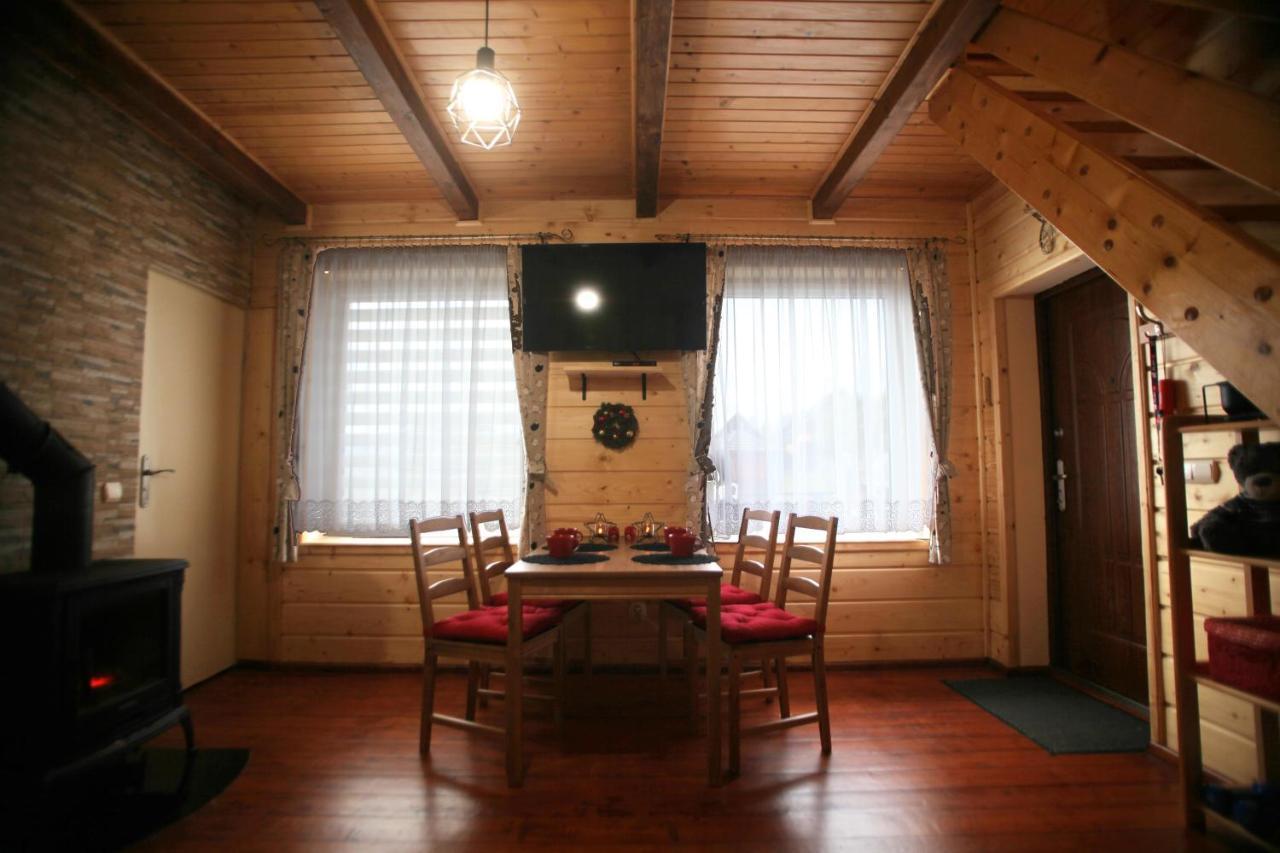 Babia Chata Zawoja Exterior foto