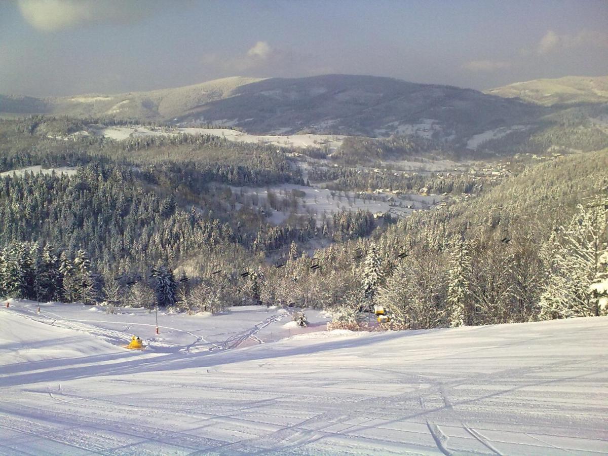 Babia Chata Zawoja Exterior foto