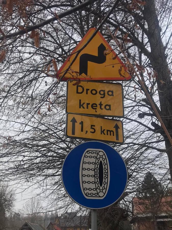 Babia Chata Zawoja Exterior foto