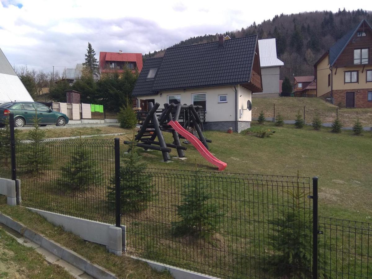 Babia Chata Zawoja Exterior foto