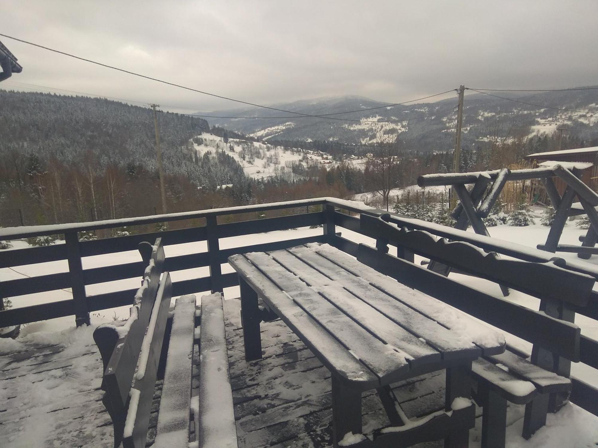Babia Chata Zawoja Exterior foto