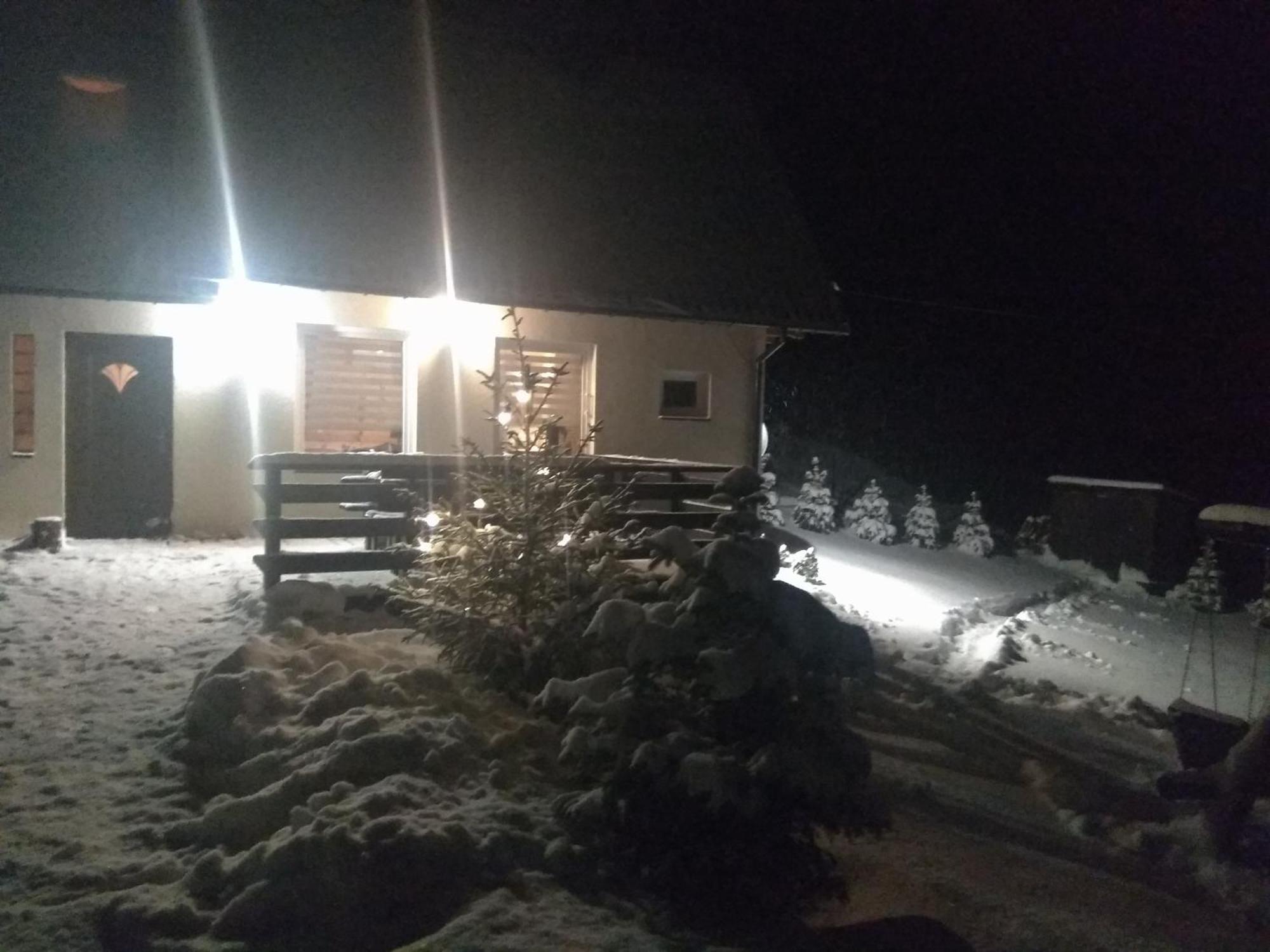 Babia Chata Zawoja Exterior foto