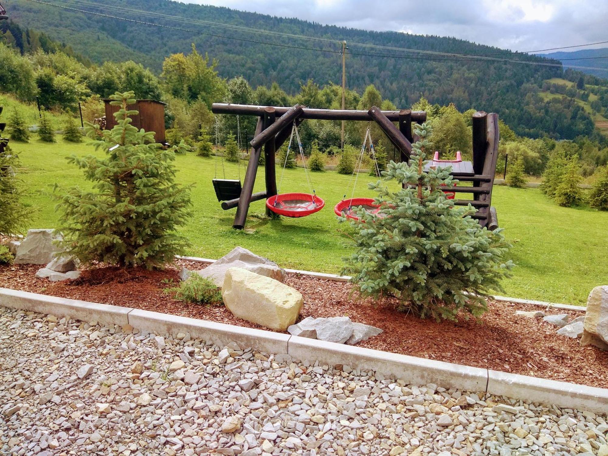 Babia Chata Zawoja Exterior foto