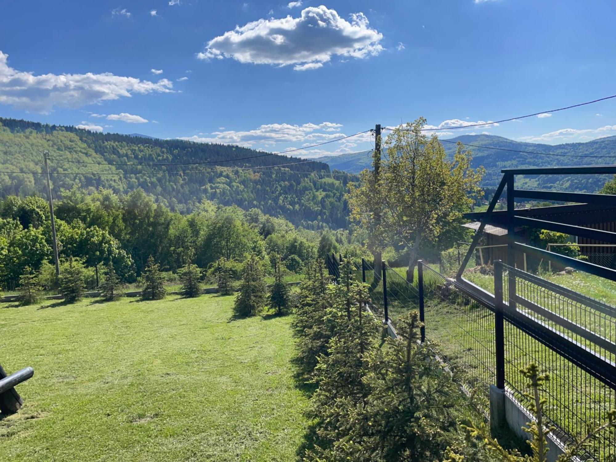 Babia Chata Zawoja Exterior foto
