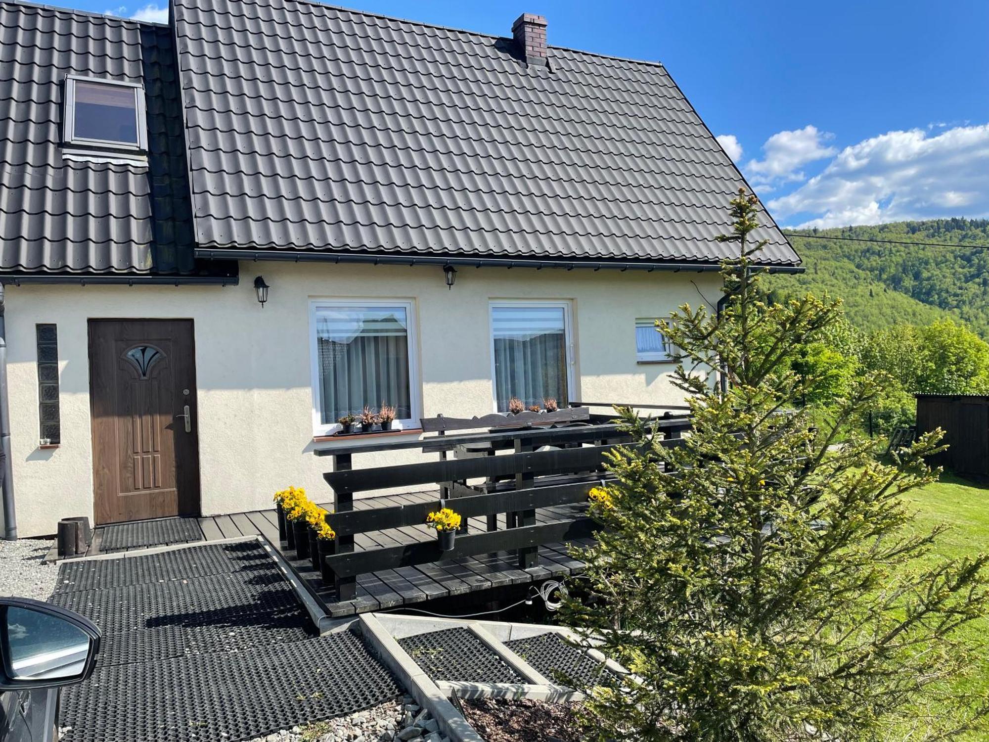 Babia Chata Zawoja Exterior foto